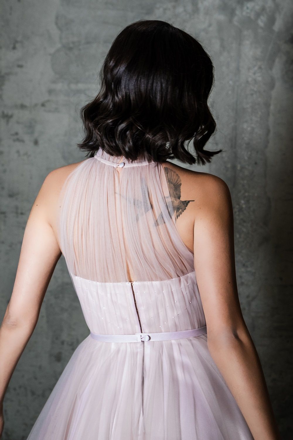 Вечернее платье #1038