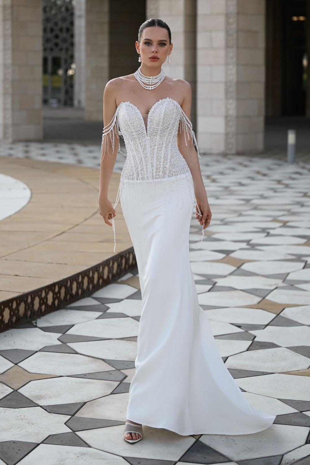 Свадебное платье #7923