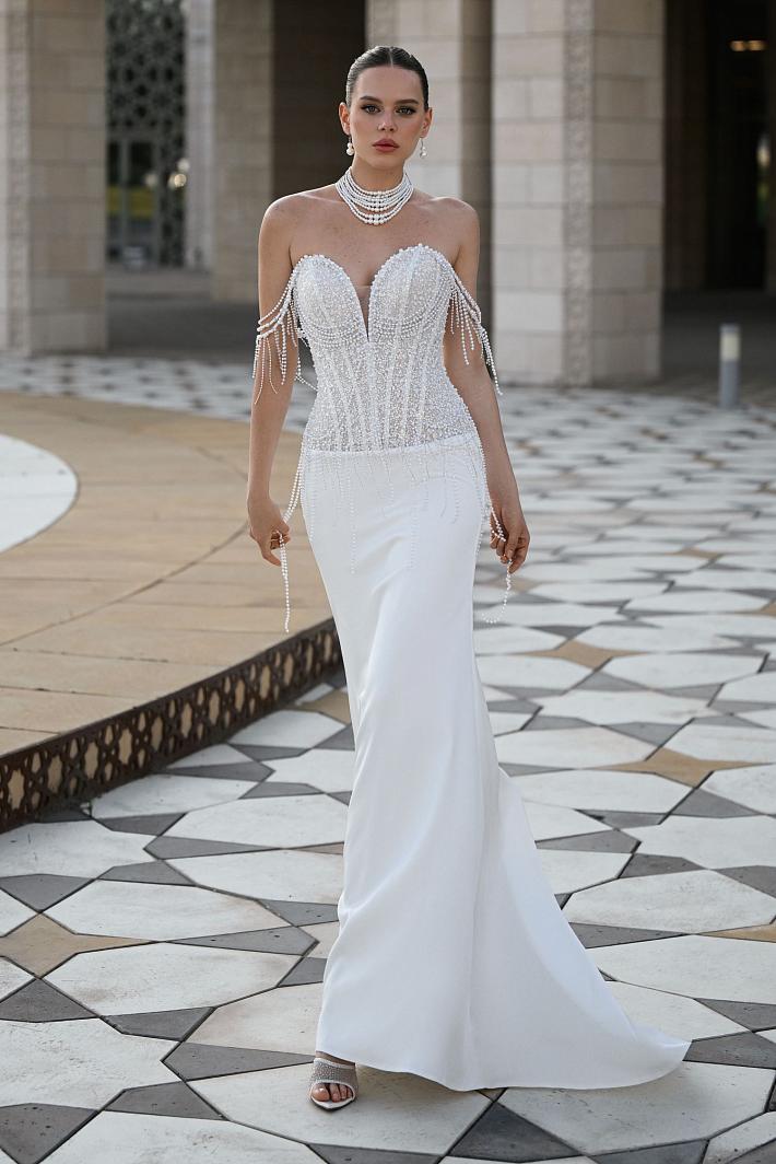 Свадебные платья #7923