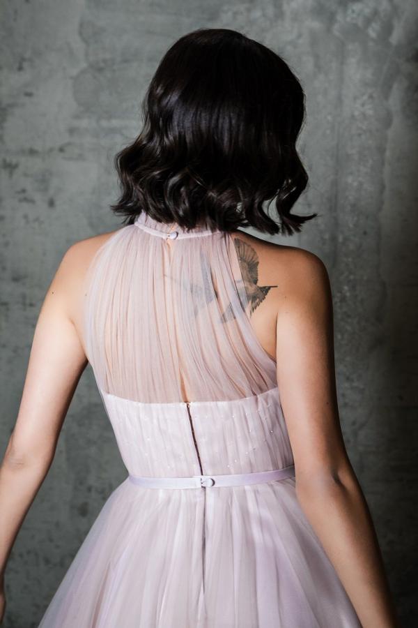 Вечернее платье #1038