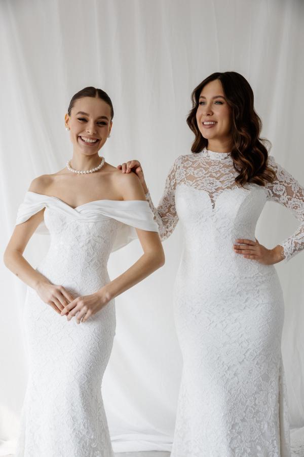 Свадебное платье #9720