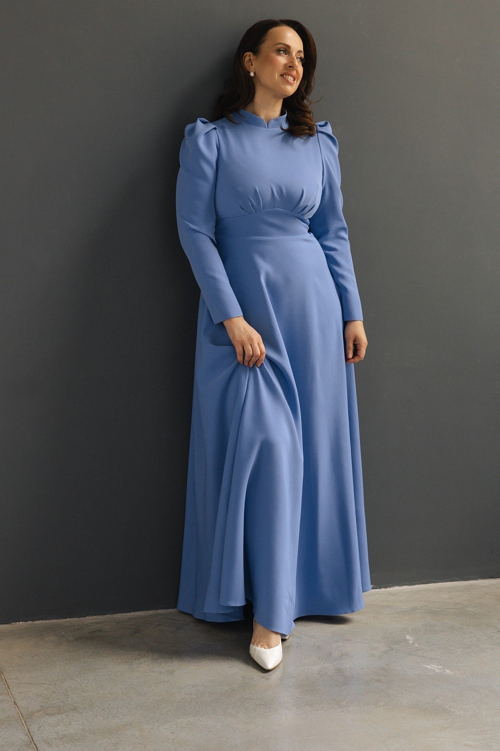 Вечернее платье #8508