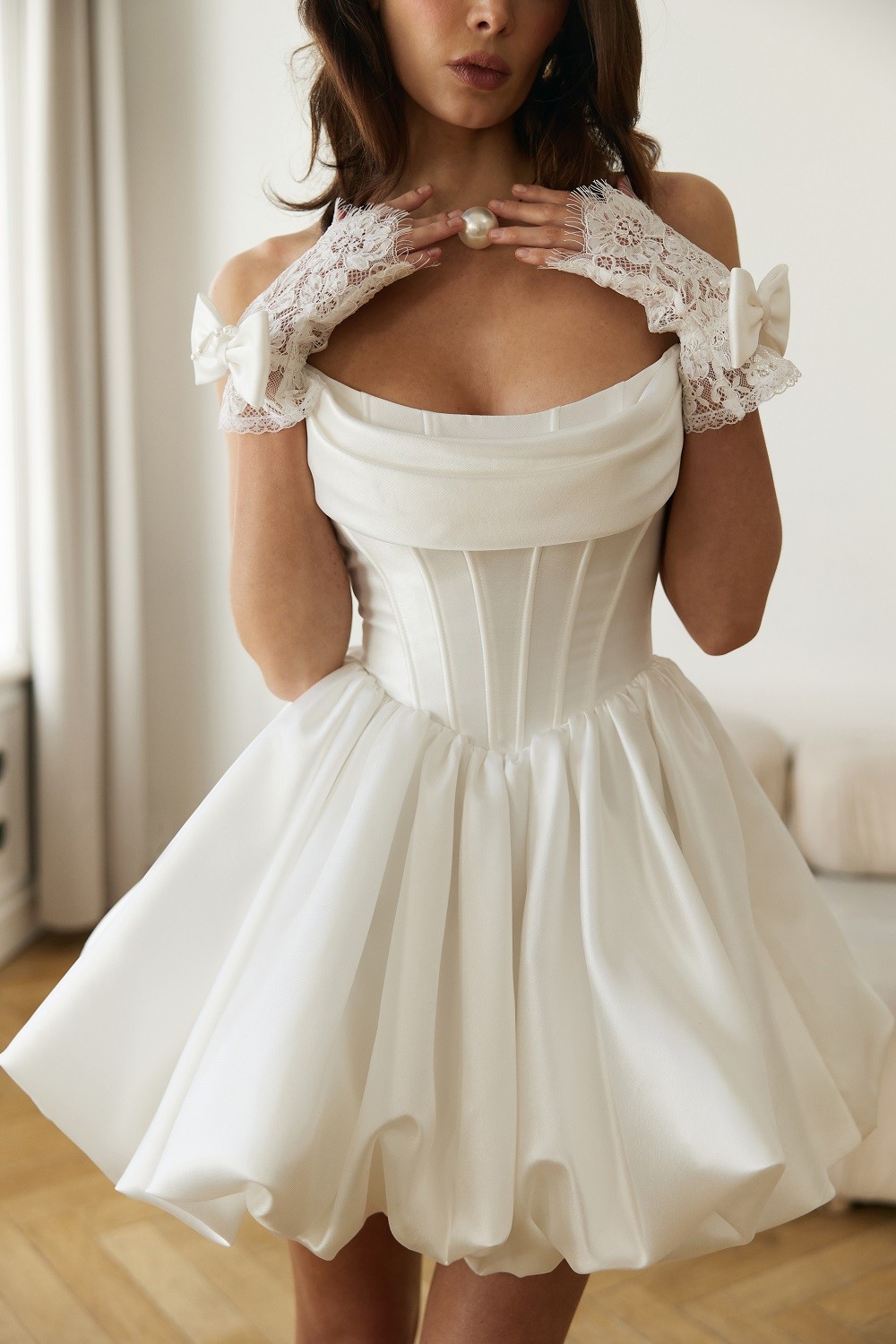 Свадебное платье #3646