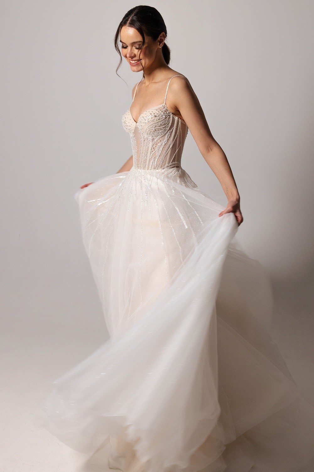 Свадебное платье #2825