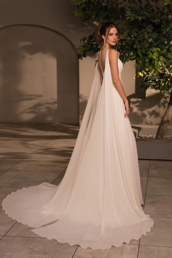 Свадебное платье #7550