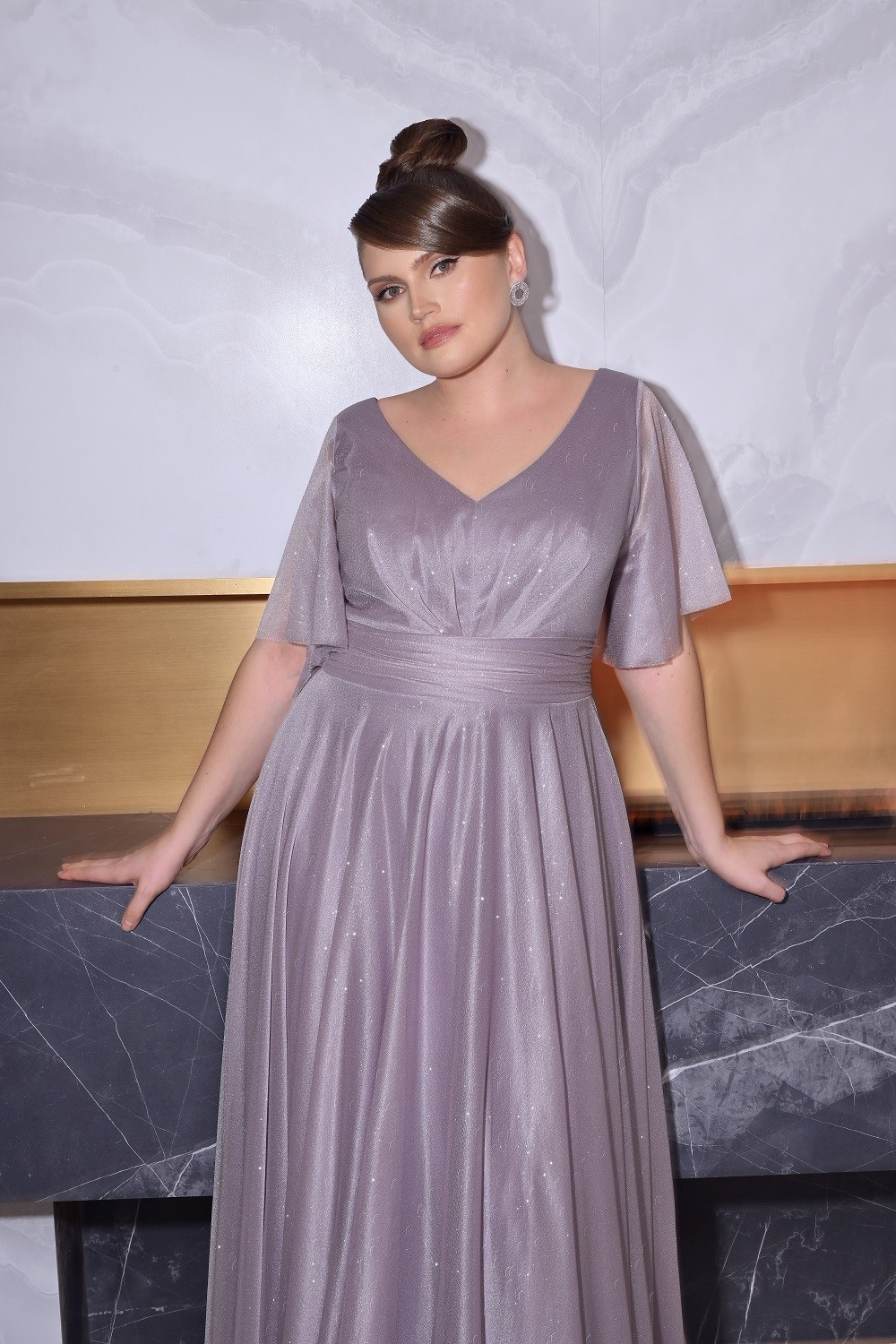 Вечернее платье #2664