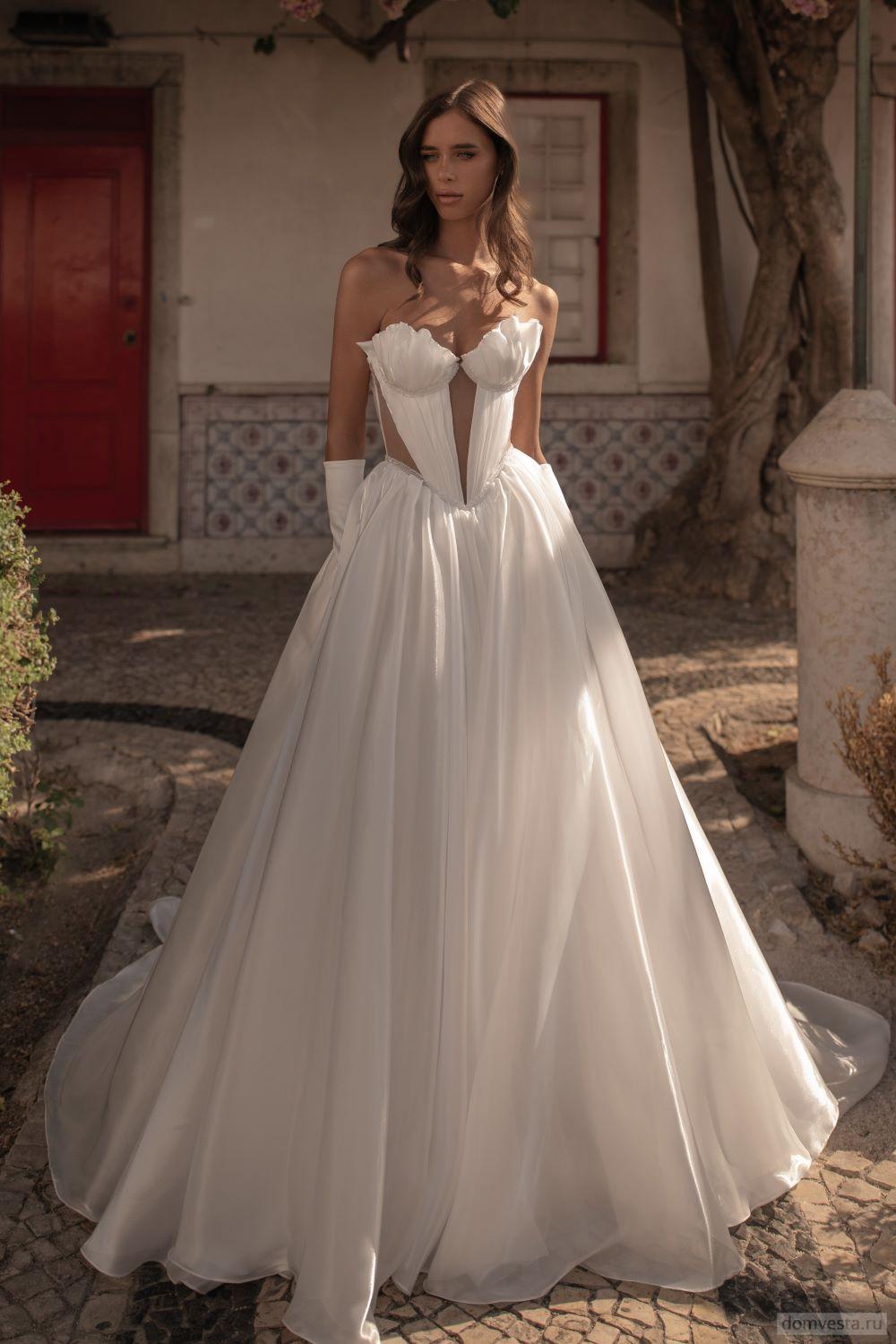 Свадебное платье #8719