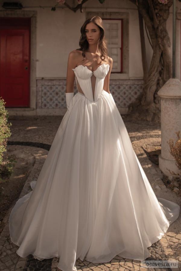 Свадебное платье #8719