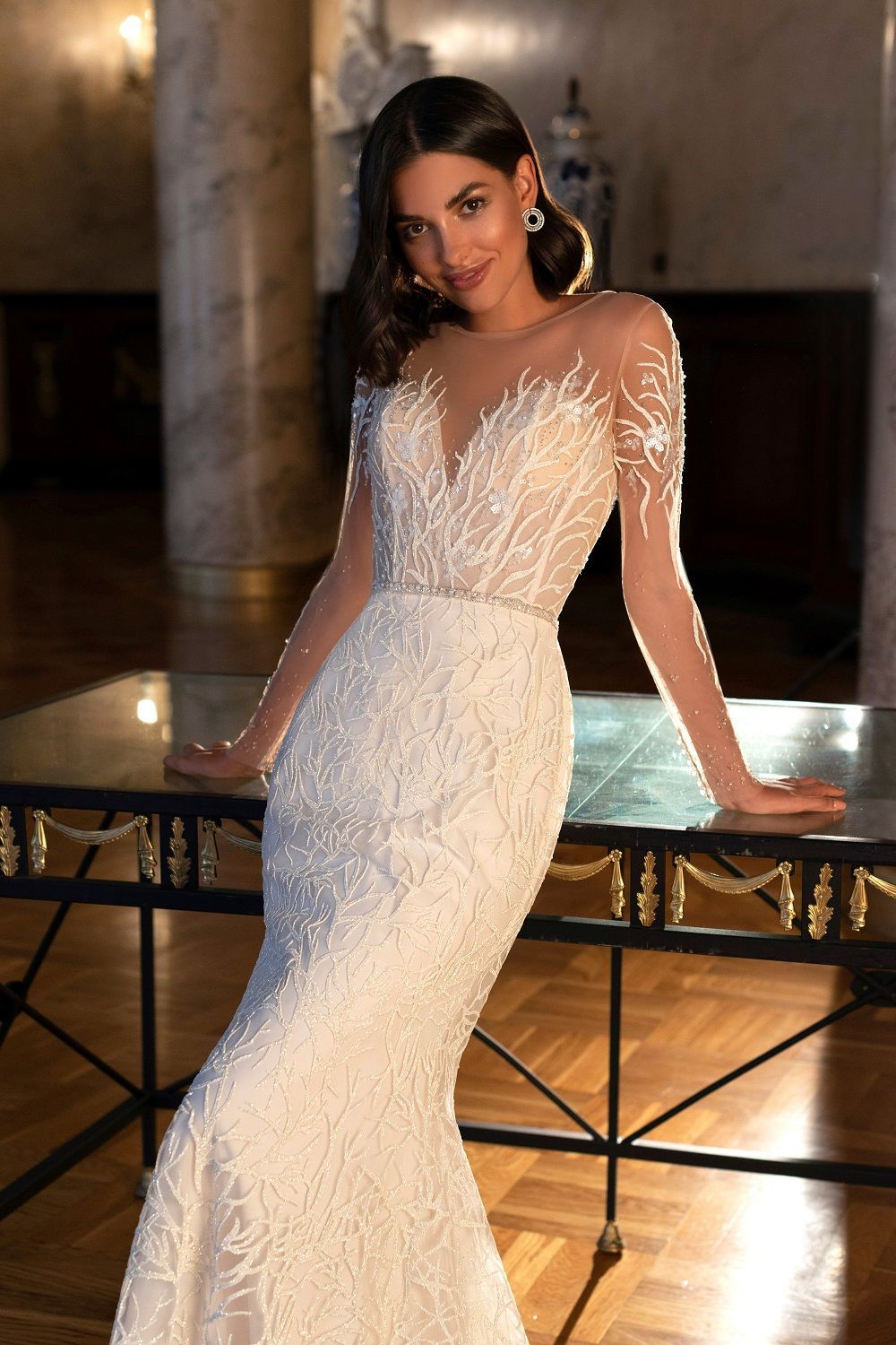 Свадебное платье #1865