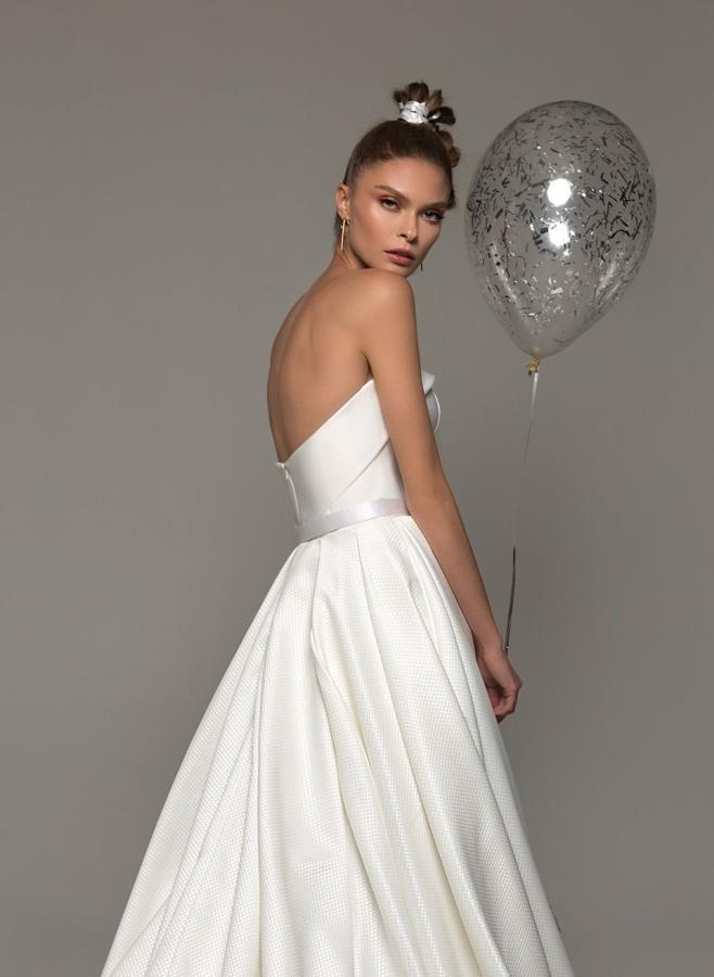 Свадебное платье #3017