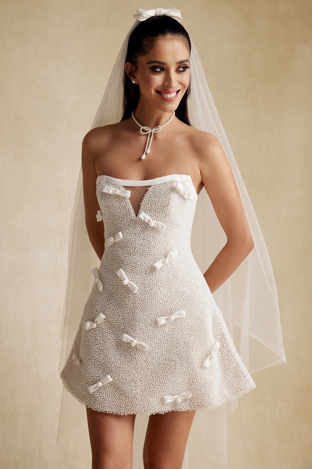 Свадебное платье #8657