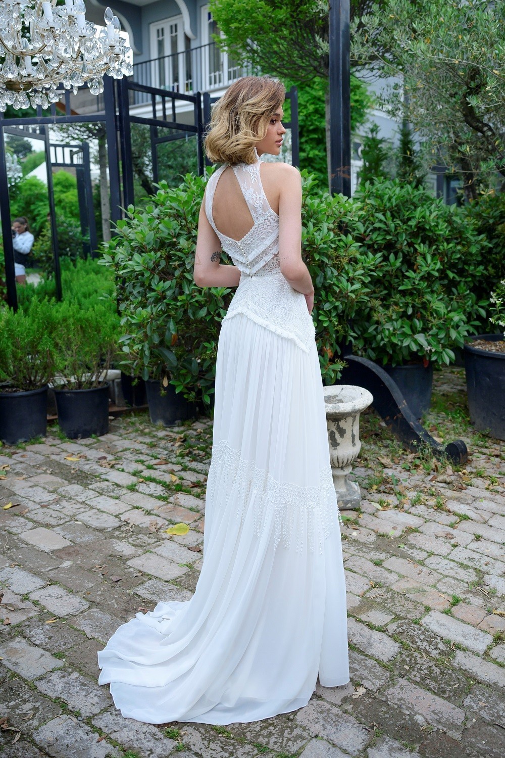 Свадебное платье #2599