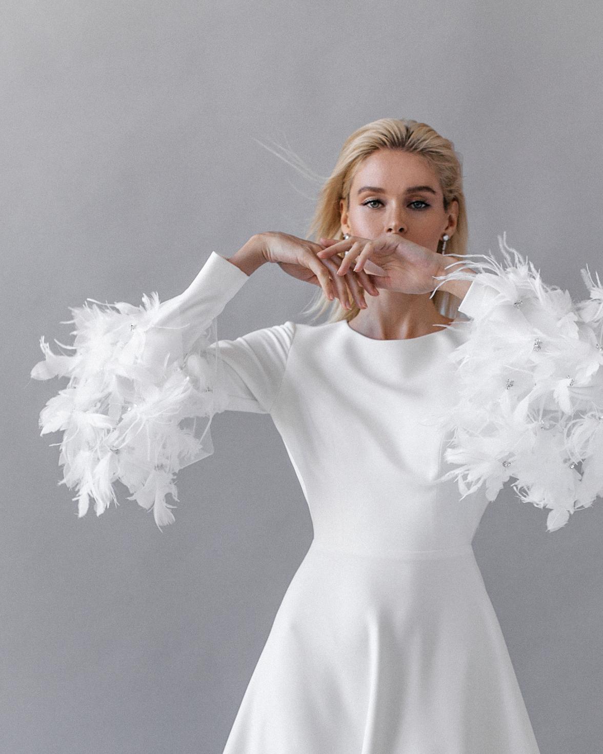 Свадебное платье #8026