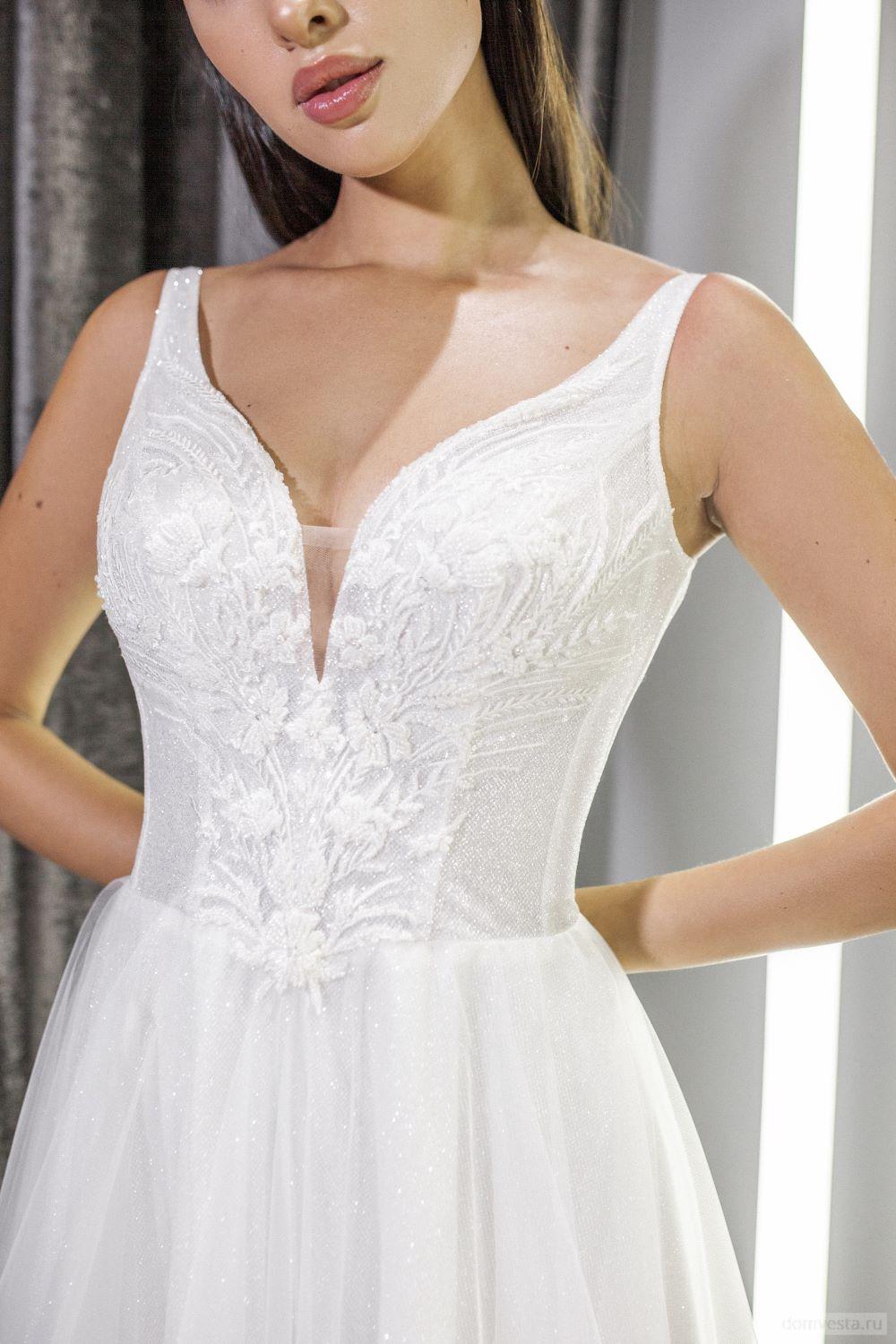 Свадебное платье #9713