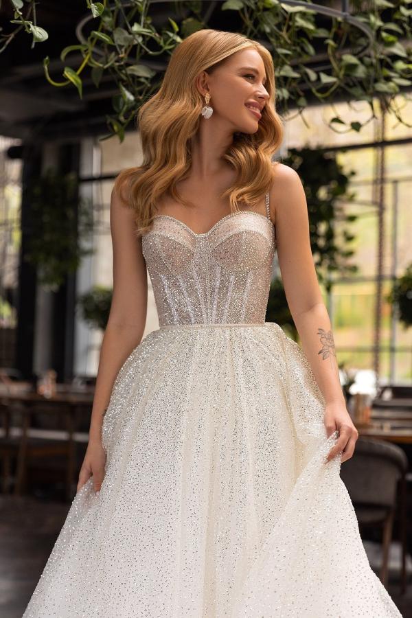 Свадебное платье #3053