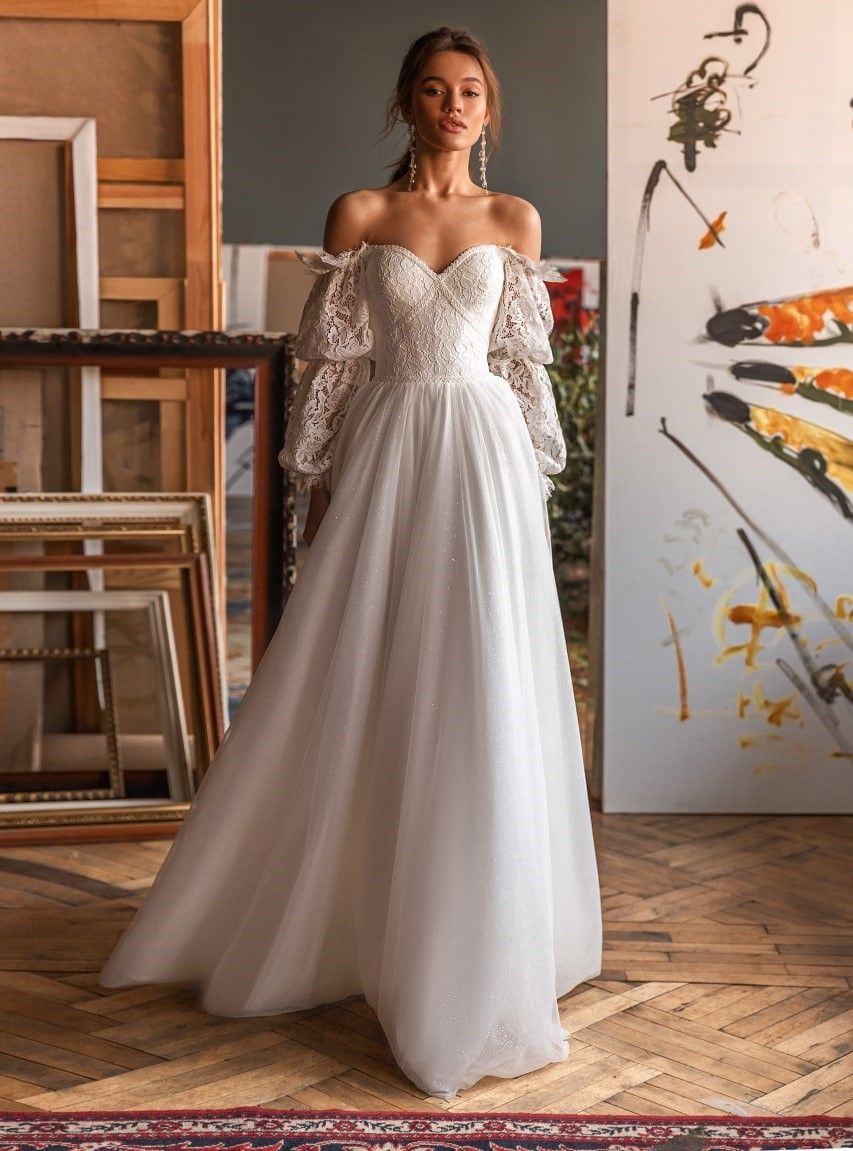 Свадебное платье #1731