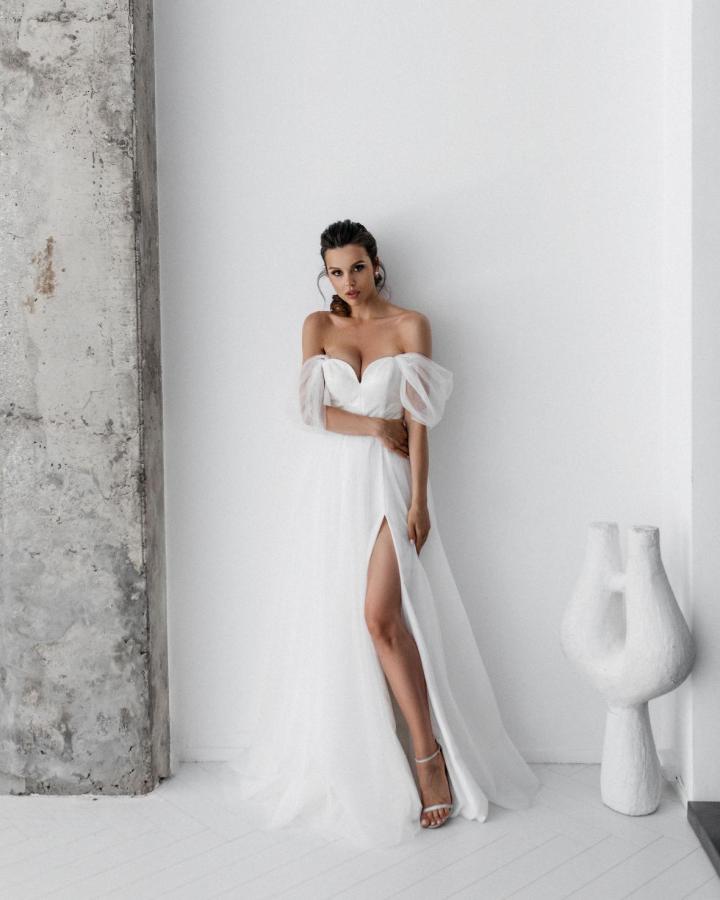 Свадебное платье #435