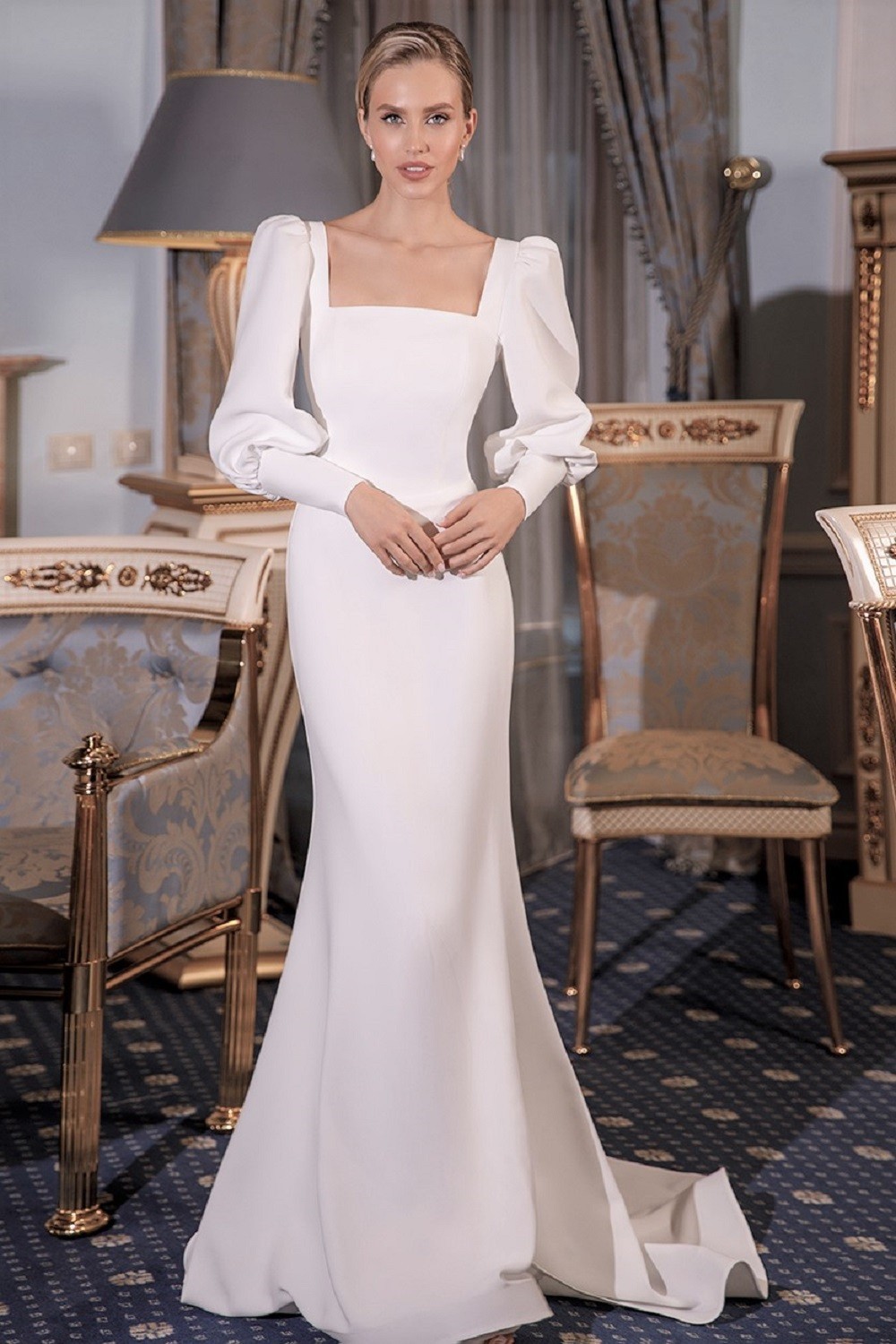 Свадебное платье #8063