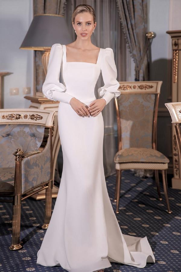 Свадебное платье #8063