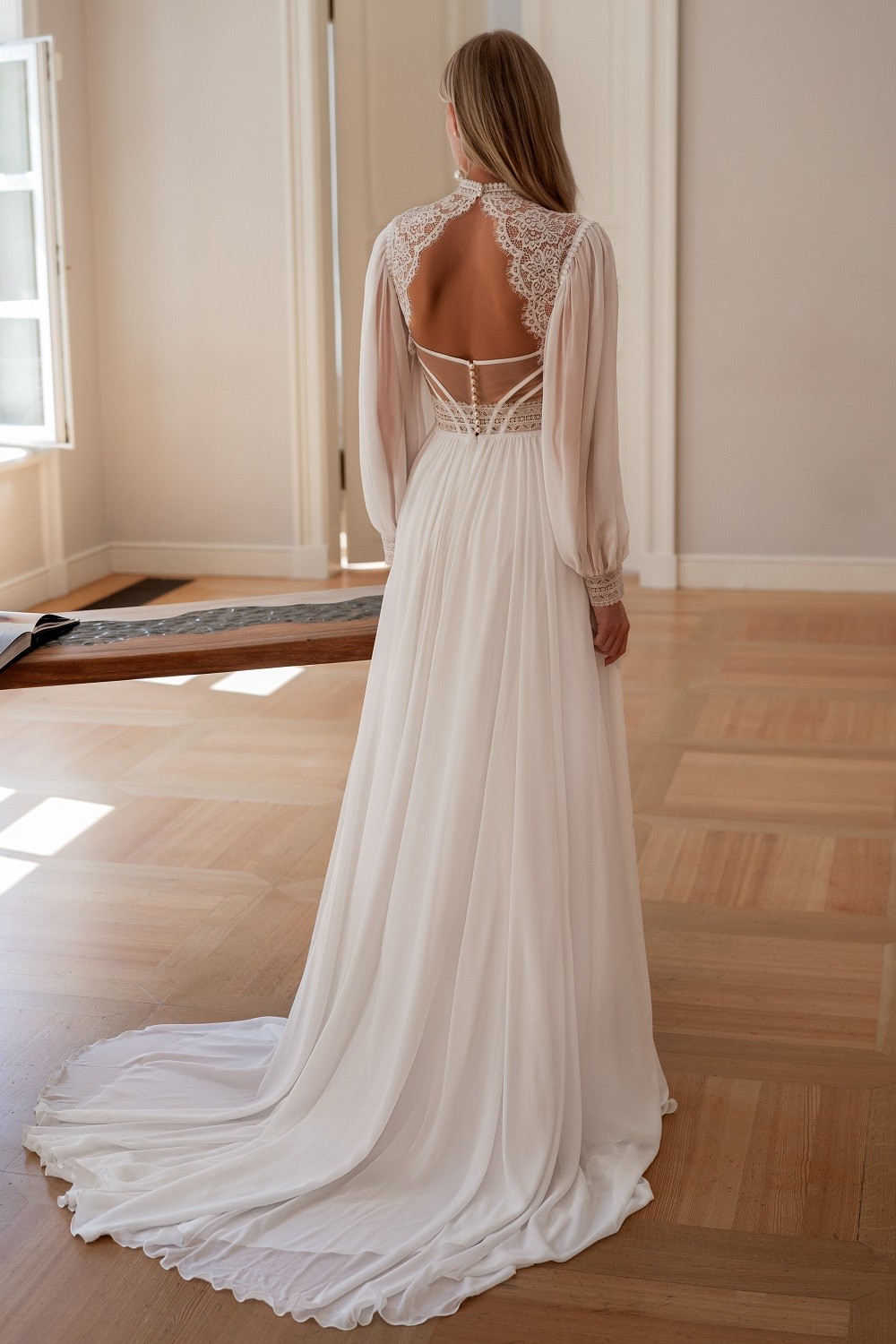 Свадебное платье #2845