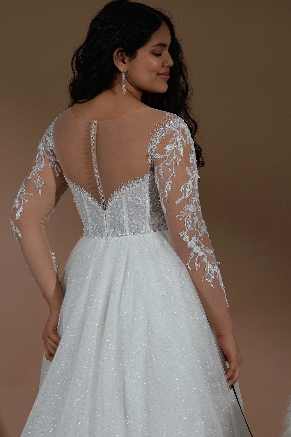 Свадебное платье #2813