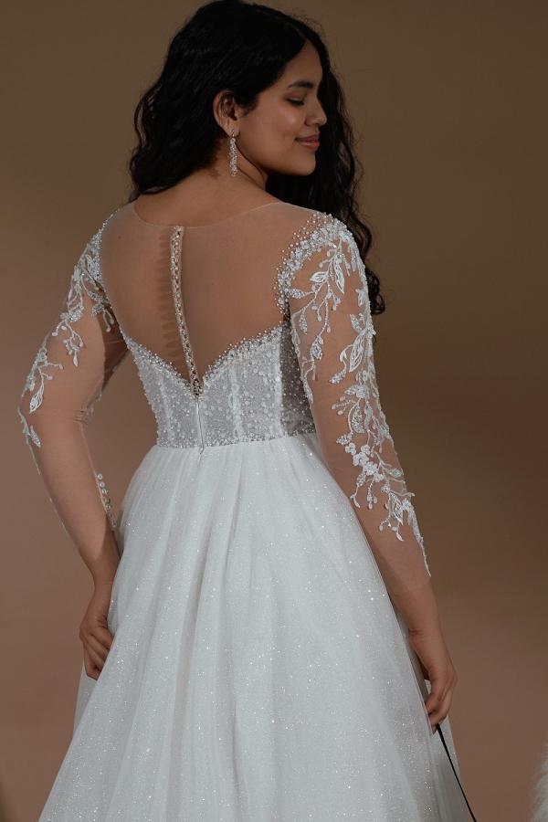 Свадебное платье #2813