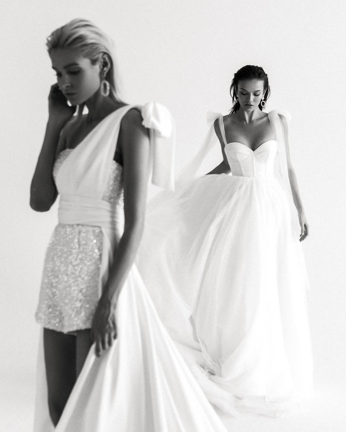 Свадебное платье #4554