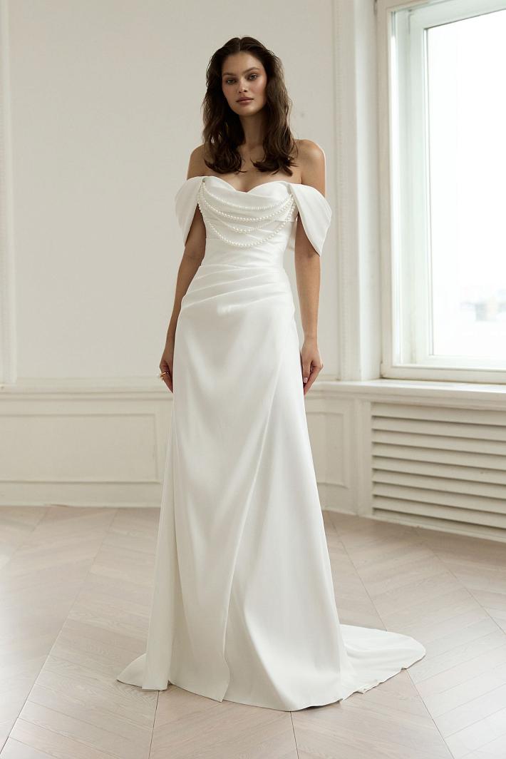 Свадебные платья #3691