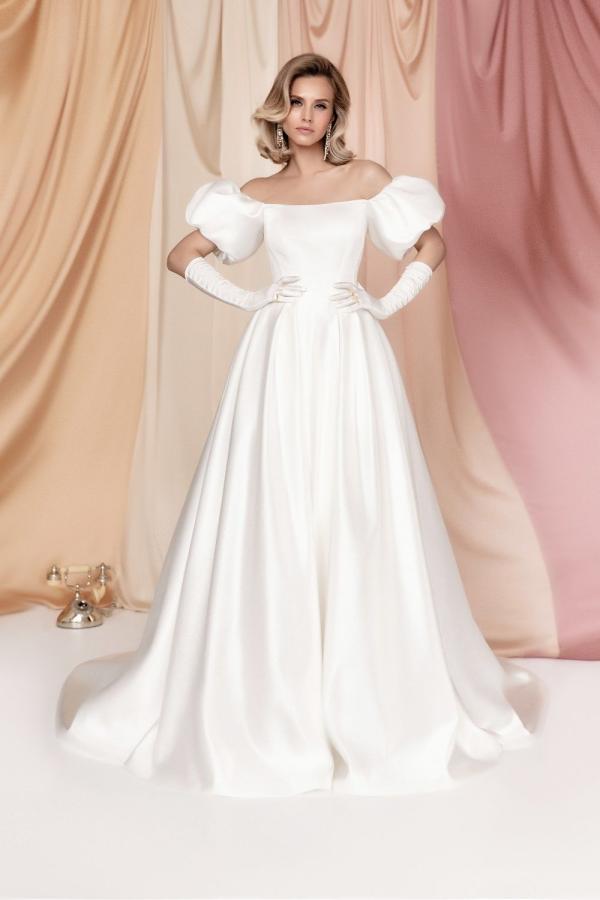 Свадебное платье #8043