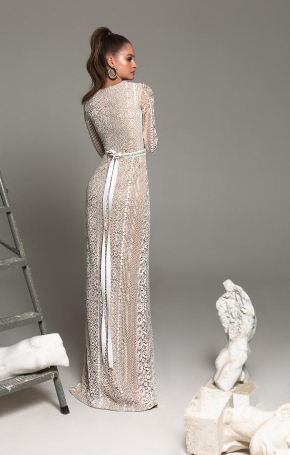 Свадебное платье #4186