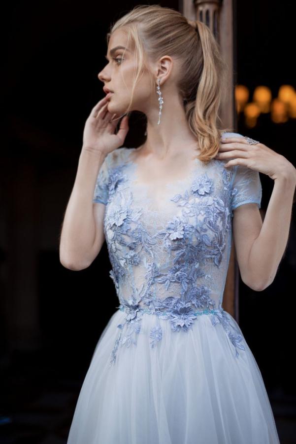 Свадебное платье #078