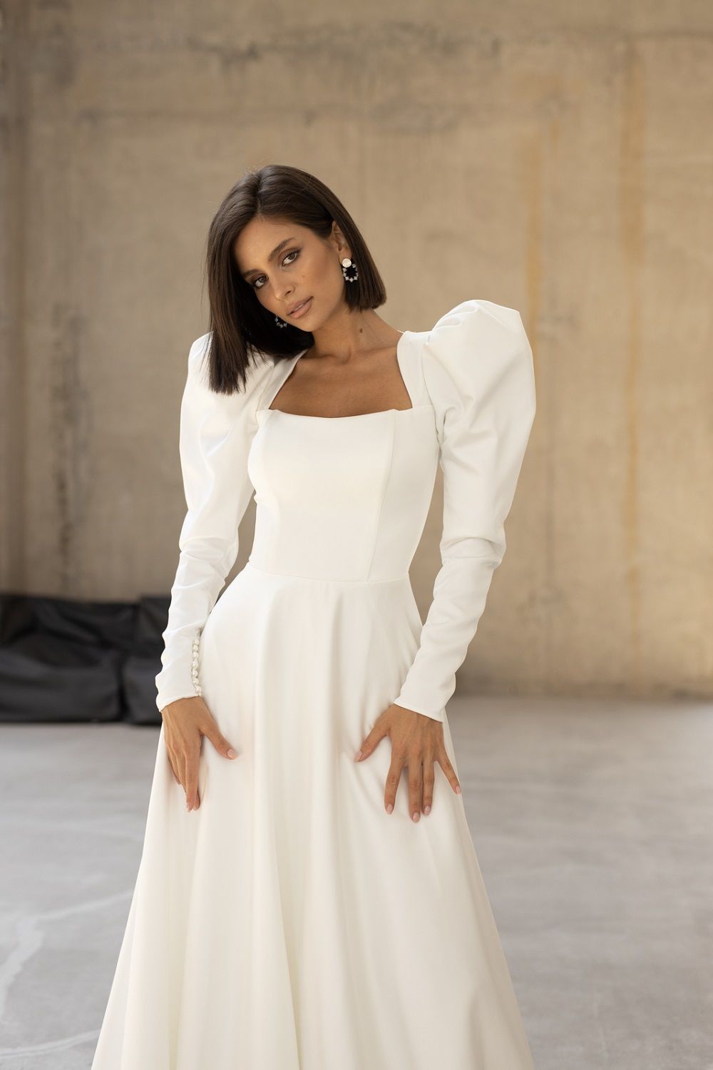 Свадебное платье #2557