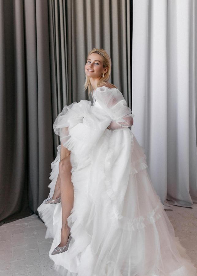 Свадебное платье #1713