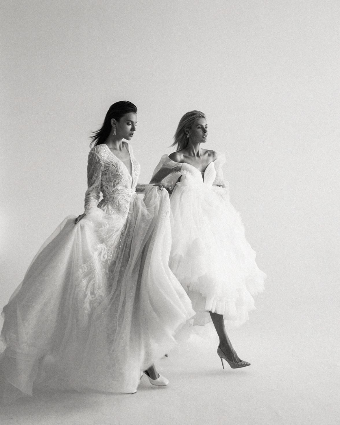 Свадебное платье #4524