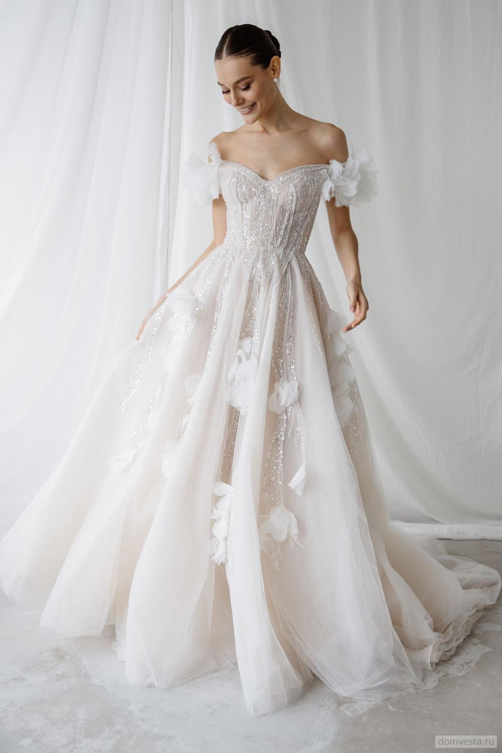 Свадебное платье #7769