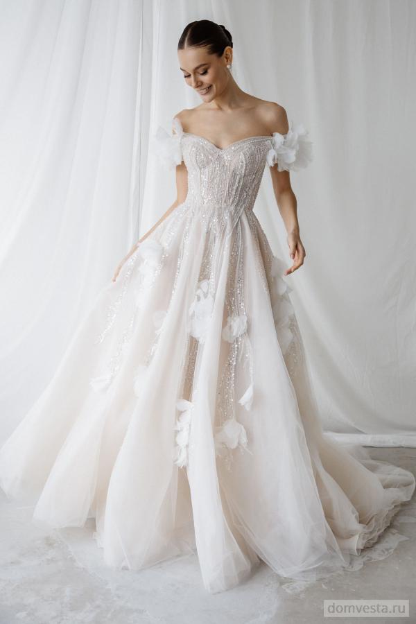 Свадебное платье #7769