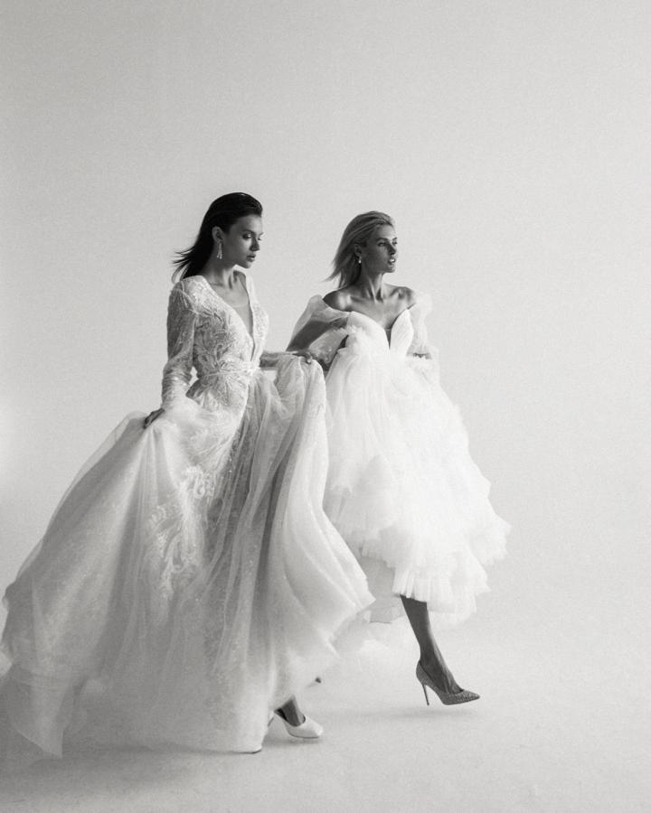 Свадебное платье #4524