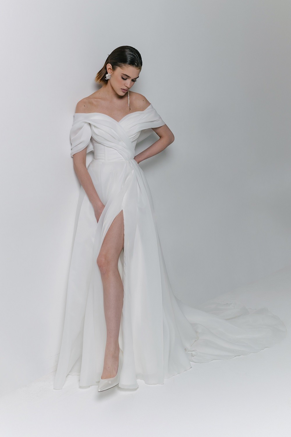 Свадебное платье #9638