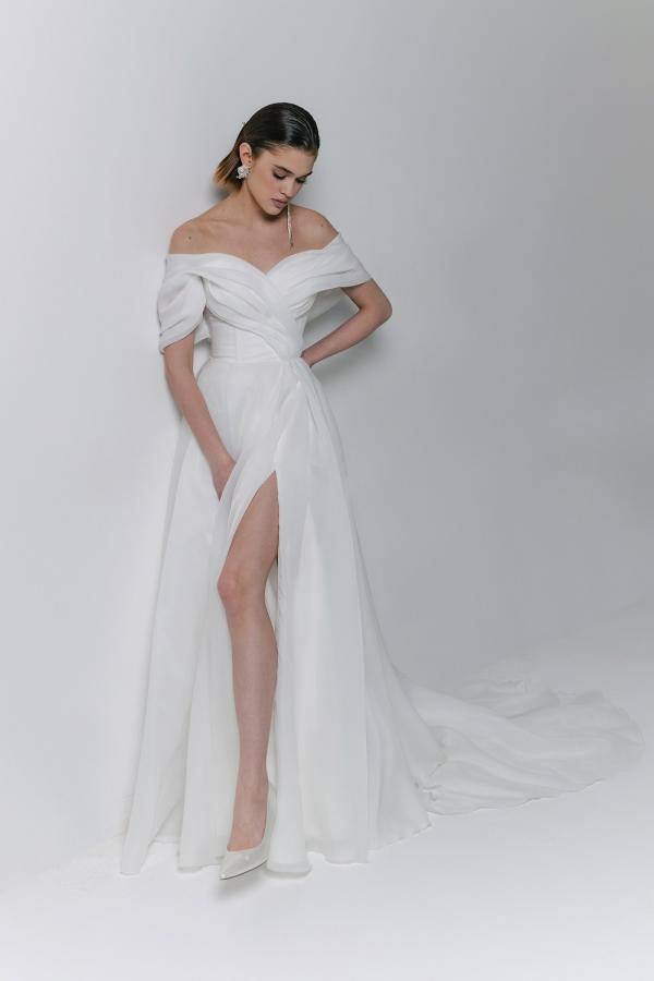 Свадебное платье #9638