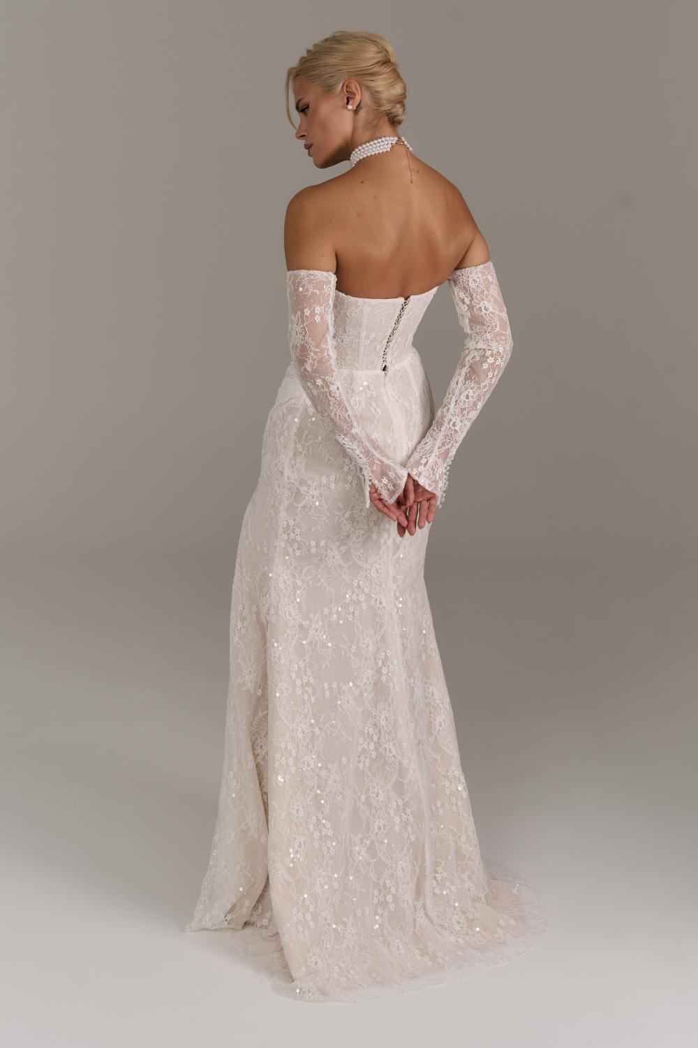 Свадебное платье #9764