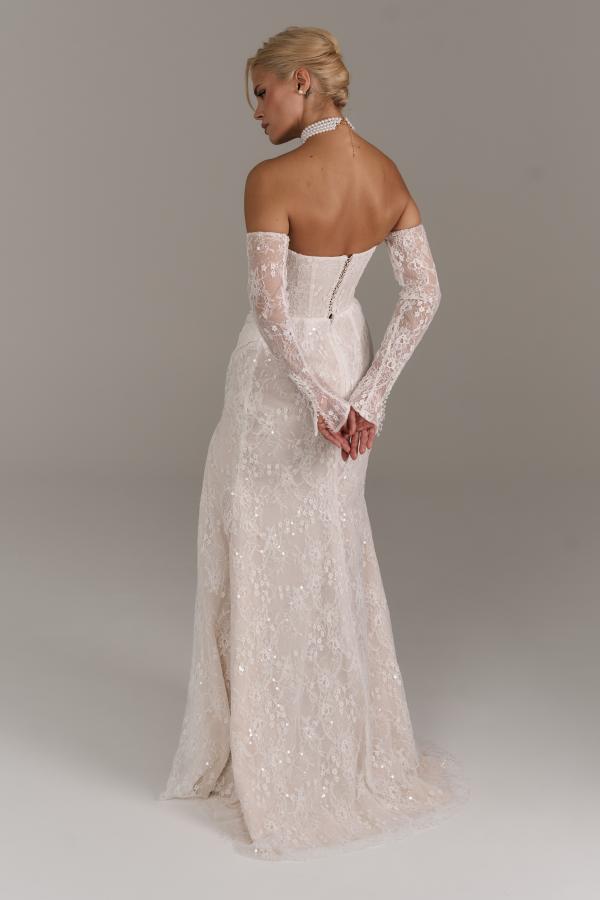 Свадебное платье #9764