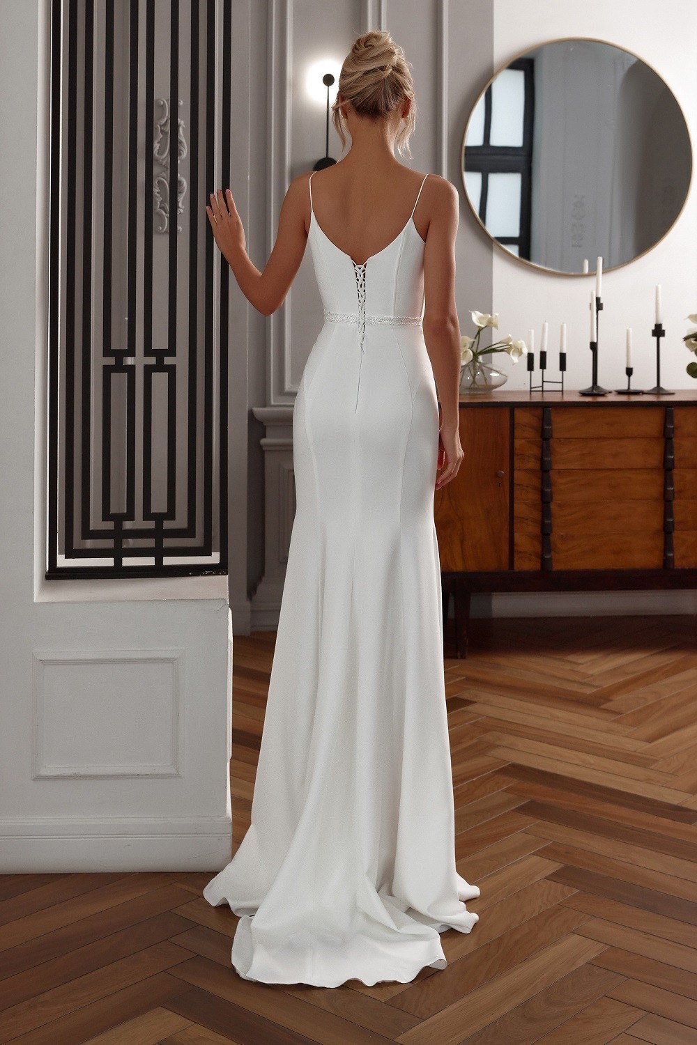 Свадебное платье #3548