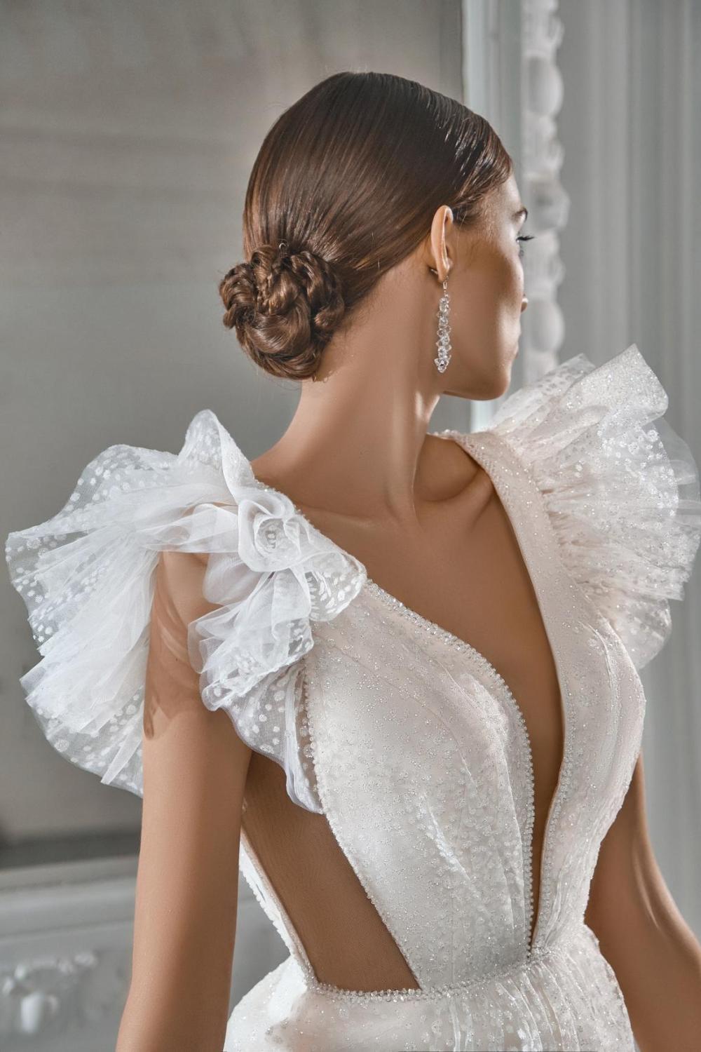 Свадебное платье #1838