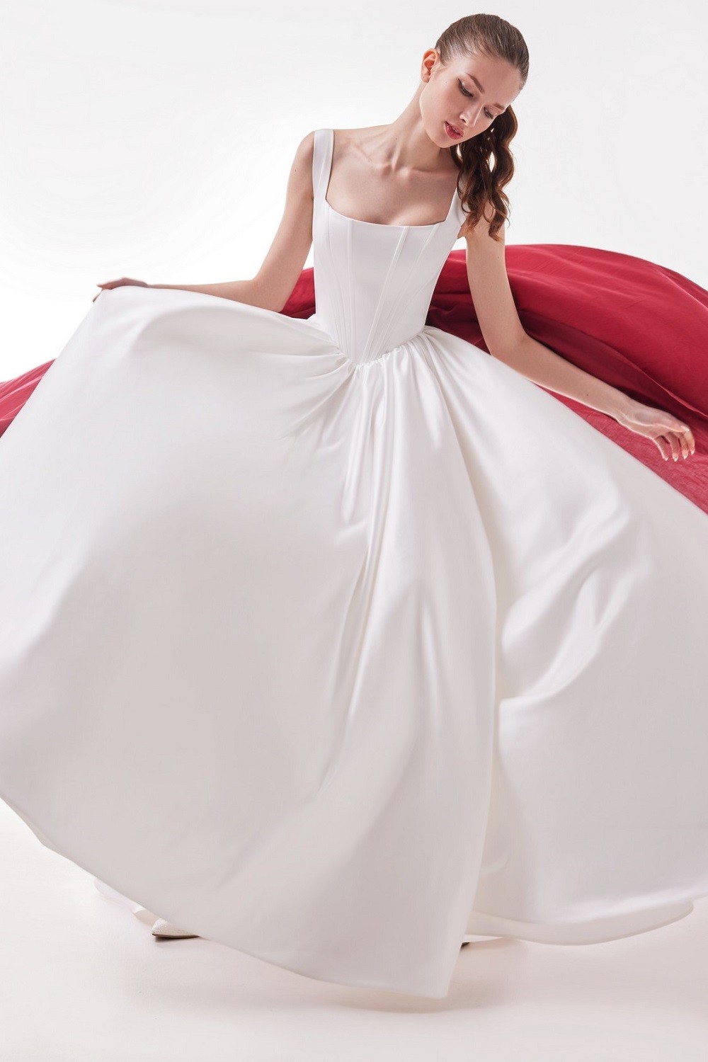 Свадебное платье #1679