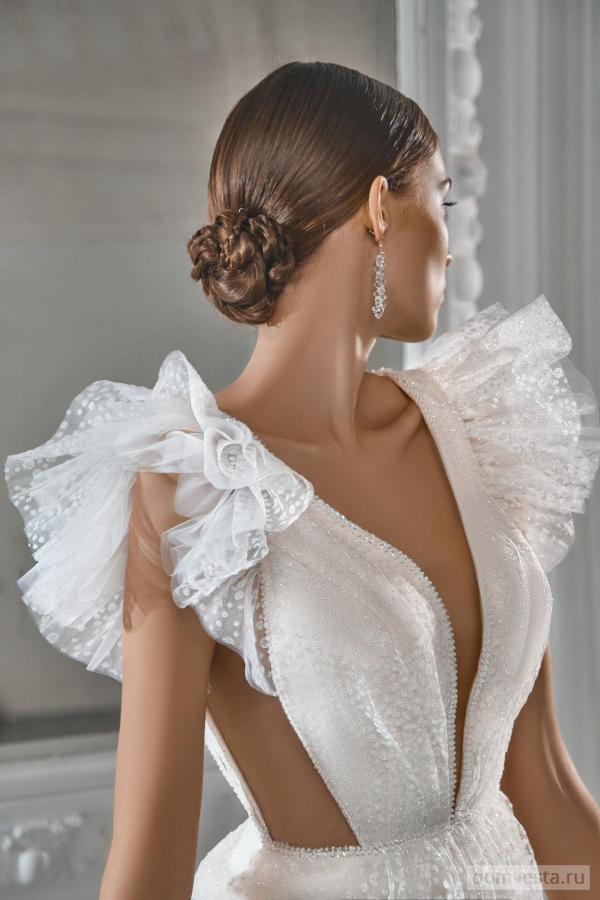 Свадебное платье #1838
