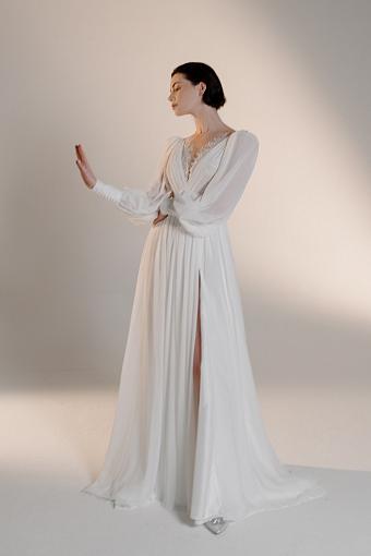 Греческое свадебное платье #3503