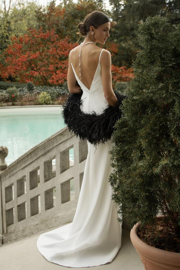 Свадебное платье #9799