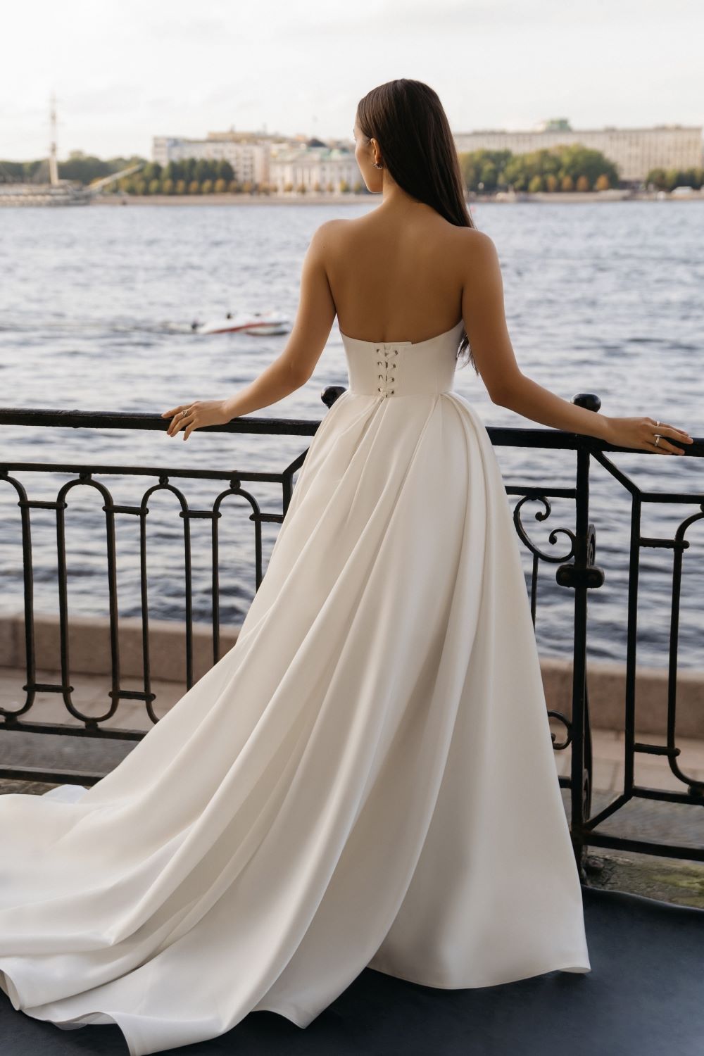 Свадебное платье #2459