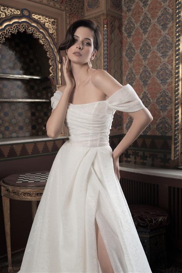 Свадебное платье #7519