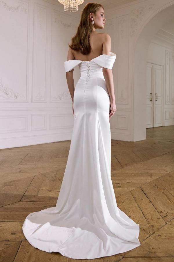 Свадебное платье #3608